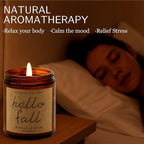 Lihome Fall Candles - Image 5
