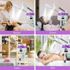 Professional 2 in 1 Facial Steamer, Esthetician Steamer - Image 5