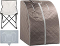 ZONEMEL Portable Far Infrared Sauna by ZONEMELSAUNAS