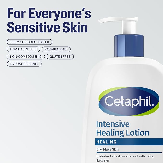 Cetaphil Intensive Healing Lotion - Image 7