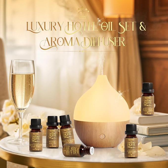 SALKING Essential Oil Diffuser - Image 6