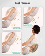 Snailax Shiatsu Neck and Back Massager - Image 7