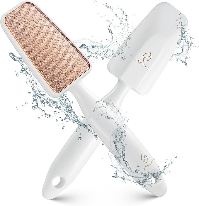 FERYES Glass Foot File Callus Remover by FERYES