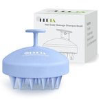 HEETA Scalp Scrubber Shampoo Brush, Scalp Massager Tool by HEETA