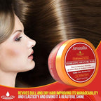 Arvazallia Hydrating Argan Oil Hair Mask and Deep Conditioner - Image 4