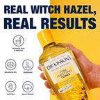 Dickinson's Original Witch Hazel Pore Perfecting Toner | 100% Natural Distilled - Image 2