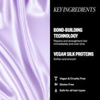 IGK Antisocial Dry Hair Mask – Leave-in Overnight Mask | Hair Bond-Building - Image 5