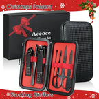 Manicure set Men Personal Care Tools Accessories Finger and Toe Nail Clippers - Image 8
