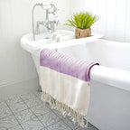 Bazaar Anatolia Turkish Beach Towel 100% Cotton Bath Towels 71x39 Quick Dry - Image 7