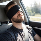 Silk Sleep Mask for Side Sleepers - Image 3