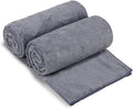 JML Large Bath Towels Set of 2, Fast Drying, Soft Super Absorbent Oversized by JML