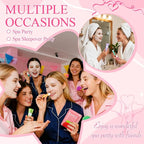 72 Pcs Bulk Gifts For Women, Bulk Facial Mask, Lip Balms, Hand Creams & Under - Image 7