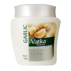 Dabur Vatika Naturals Garlic Hair Mask Treatment Cream, 500 Gram by VatikaNaturals