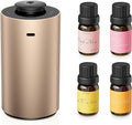 Airversa Waterless Essential Oil Diffuser Starter Kit by Airversa