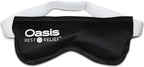 OM8000 - Oasis Rest & Relief® Hot and Cold Therapy Adjustable Eye Mask | - Image 2