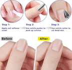 Cuticle Trimmer Cuticle Remover - Image 3