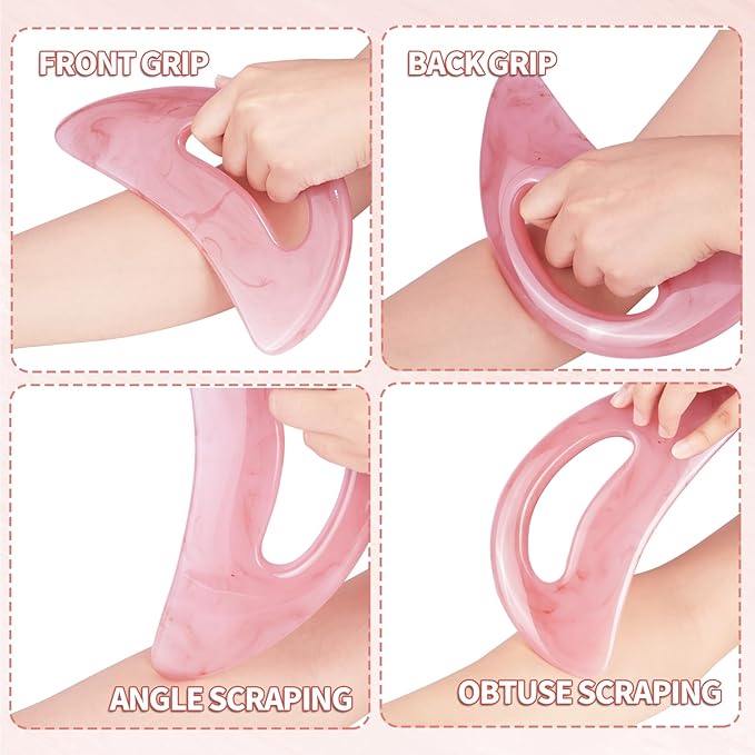 Professional Gua Sha Massage Tool - Image 5