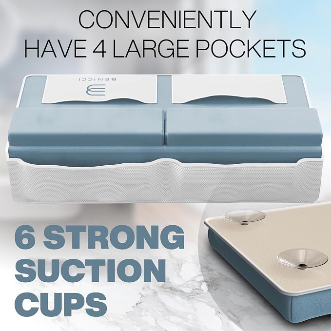 Comfortable Bath Kneeler and Elbow Kneeling Rest Pad - Image 5