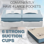 Comfortable Bath Kneeler and Elbow Kneeling Rest Pad - Image 5