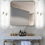 OOWOLF LED Bathroom Vanity Light, 16W 24inch Bathroom Lights Fixture, 1600LM - Image 2