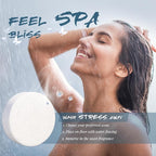 Shower Steamers Aromatherapy, 8% Natural Essential Oils, Women/Men Spa Steamer - Image 4