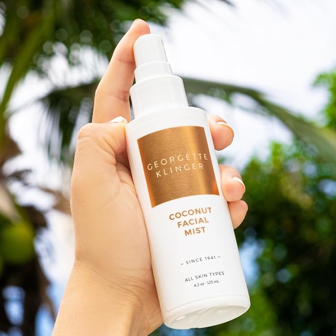 Georgette Klinger Coconut Facial Mist - Image 7