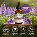 100% Pure Clary Sage Oil - Image 6