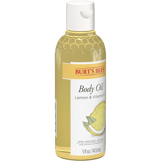 Burt's Bees Skin Care, Body Oil - Image 4