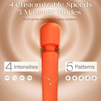 MOOLIGIRL Handheld Massager-Cordless Massage Tool - Image 2