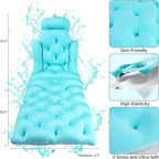 Full Body Bath Pillow, Neck & Back Support Pillow - Image 5