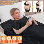 Infrared Sauna Blanket for Home: Extra Large Portable Sauna Blanket withFull - Image 2