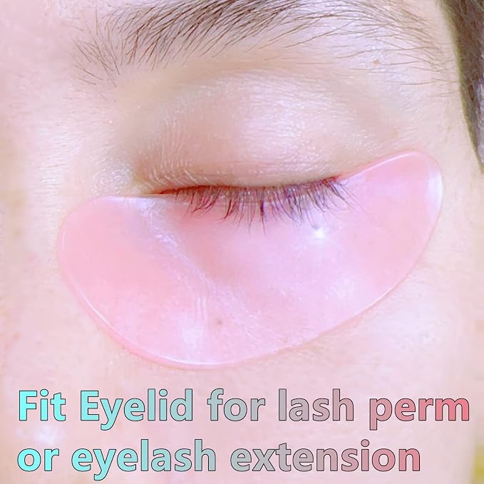 Under Eye Patches for Lash Lift and Eyelash Extension - Image 3