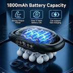 16-Head Deep Tissue Body Massager - Image 9