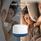 Marchred 300ML Essential Oil Diffuser - Image 6