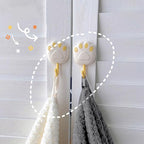 2 Pack Bath Towel Set, Waffle Bath Towel Set, Microfiber Super Soft Highly - Image 7