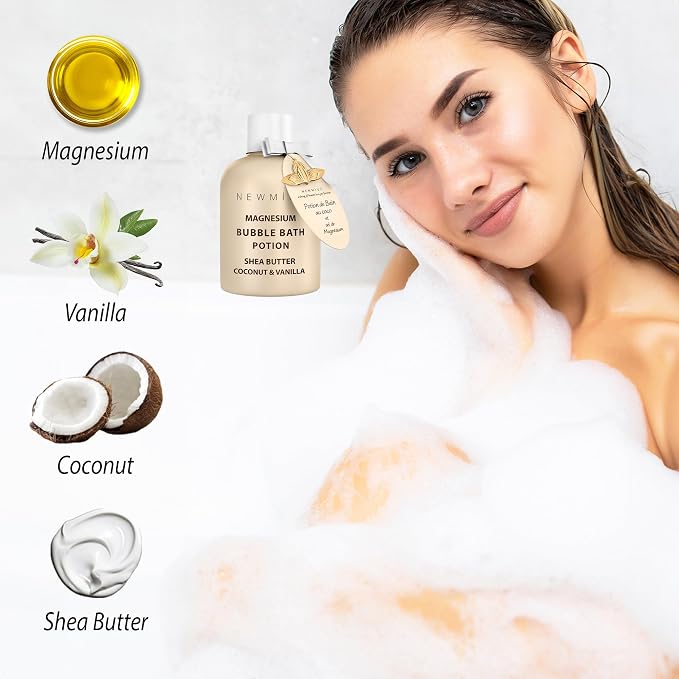 Magnesium Bubble Bath - Image 4