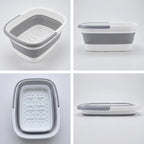 15L Collapsible Foot Soak Tub - Image 4