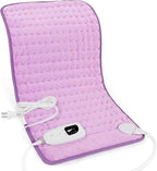 Deepsoon Heating Pad, Electric Heating Pads by Deepsoon