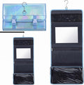 Travel Hanging Toiletry Bag by Unknown