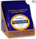 Dr. Singha's Mustard Bath, Therapeutic Bath Salts) by DrSinghas