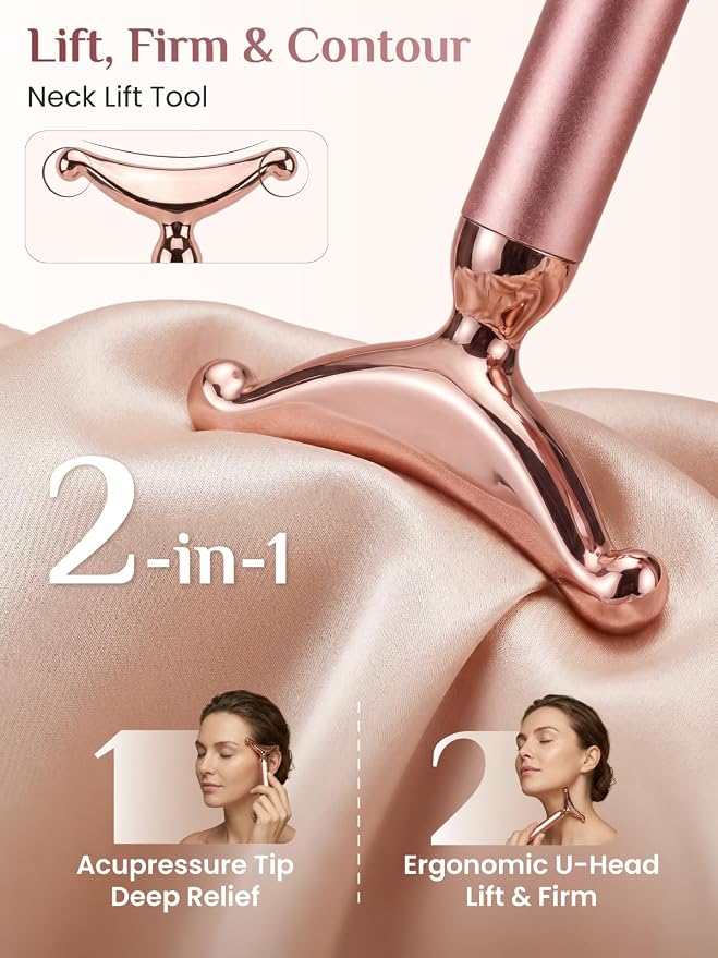 Rena Chris Gua Sha & Neck Lift Tool - Image 2