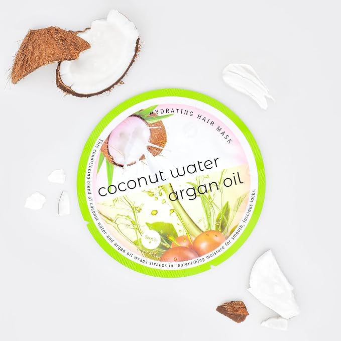 SpaLife Korean Deep Conditioning Hair Mask Packets | Mothers Day Gifts | - Image 2