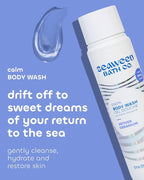 Seaweed Bath Co. Calm Body Wash - Image 2