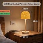 Waterproof Bathroom Lamp with 16 Color Ocean Wave Projector, Rechargeable - Image 3