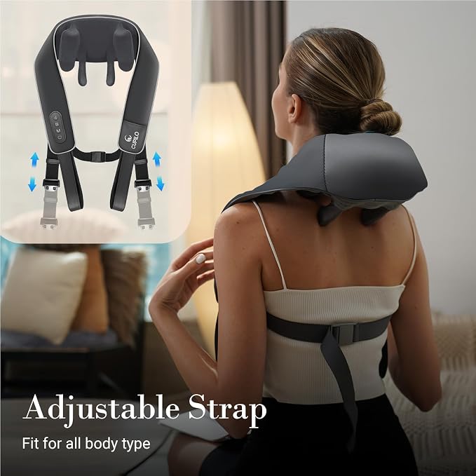 CuPiLo Shiatsu Neck and Shoulder Massager - Image 7