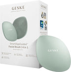 GESKE SmartAppGuided™ Facial Brush | 4 in 1 | Professional Facial Cleansing by GESKEGermanBeautyTech