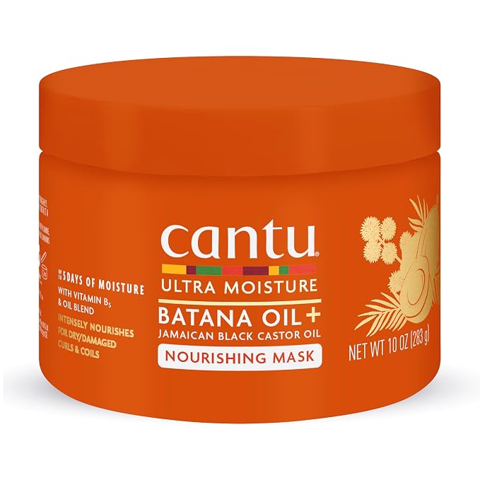 Cantu Ultra Moisture Nourishing Mask by Cantu
