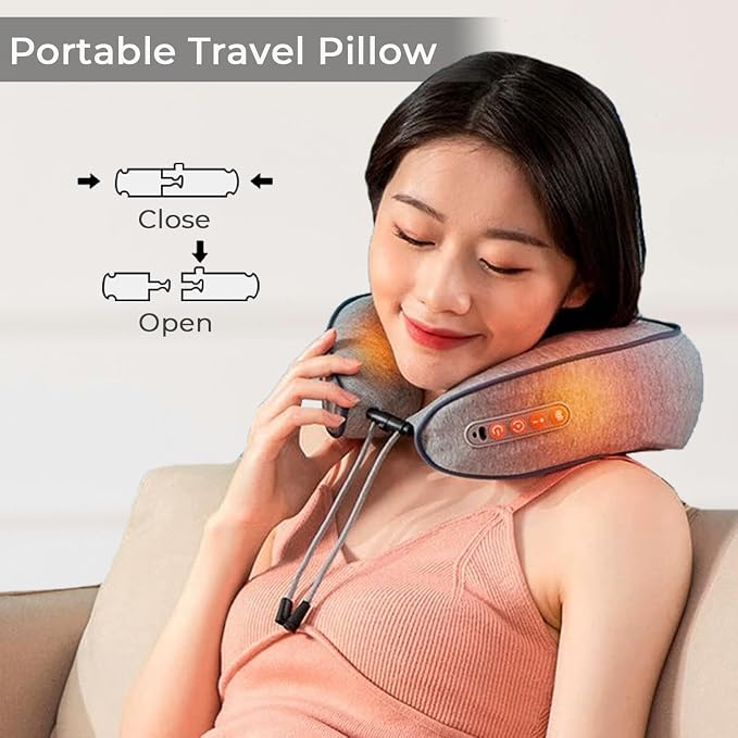 Neck Massager with Heat - Image 7
