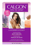 Calgon Ultra-Moisturizing Bath Beads, Lavender & Honey, 30 oz by Calgon