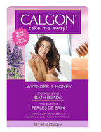 Calgon Ultra-Moisturizing Bath Beads, Lavender & Honey, 30 oz by Calgon